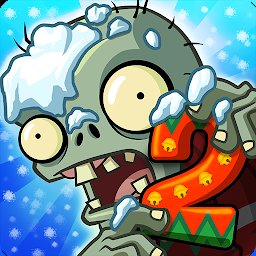 植物大战僵尸2国际版破解版 - 全植物满级/无限钻石