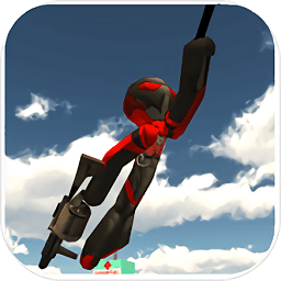 Stickman Rope Hero Mod Apk (Unlimited Diamonds & Coins)