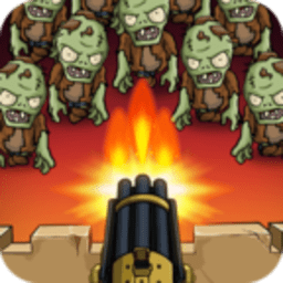 Zombie War: Idle Defense (Unlimited Diamonds)