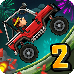 登山赛车2淦鹏破解HCR2最新