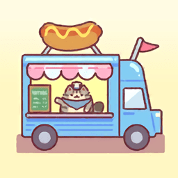 猫咪小吃店破解版免内购版(Snack Bar)