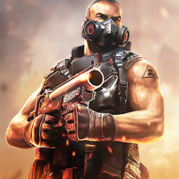 僵尸地球射击生存破解版