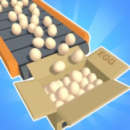 鸡蛋工厂大亨免广告版 (Idle Egg Factory)