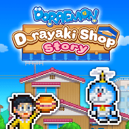 哆啦A梦的铜锣烧店物语 破解无限金币版