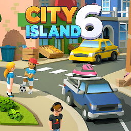 城市岛屿6中文破解版（City Island 6）