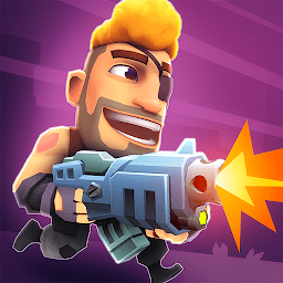 炮台英雄炮轰战术内置菜单最新版（Autogun Heroes）