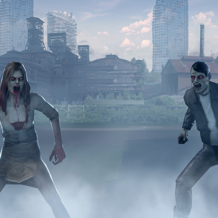 Zombie State.ver.0.7.1 - Android Modified Edition